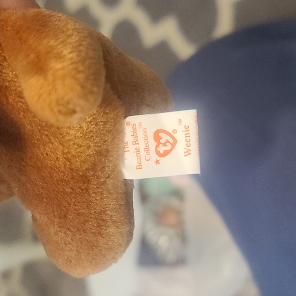 1995 ULTRA RARE WEENIE! - Picture 2 of 3